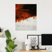 CY Twombly (24) ポスター (ホームオフィス)