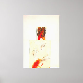 Cy Twombly art painting キャンバスプリント