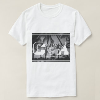 CYA SignLanguage Tシャツ