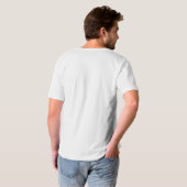 CYA Vneck Tシャツ (裏面フル)