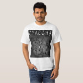 Cyaegha Tシャツ (正面フル)