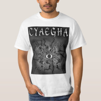 Cyaegha Tシャツ