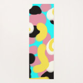 Cyane  ヨガマット (裏面)