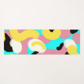 Cyane  ヨガマット (正面(横))