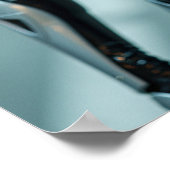 Cyber Aphrodite: Chrome Beauty ポスター (角)