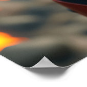 Cyber Ares: Crimson War Engine ポスター (角)