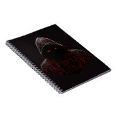 Cyber Assassin ノートブック (右側)