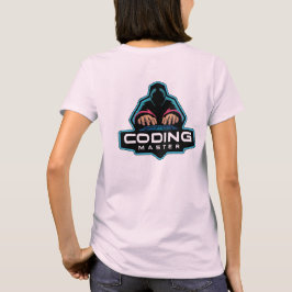 Cyber Coding Guru：技術ギフト Tシャツ