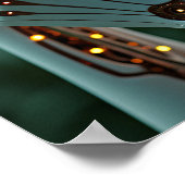 Cyber Demeter: Bio-Circuit Goddess ポスター (角)