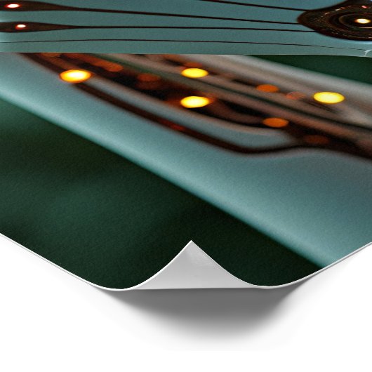 Cyber Demeter: Bio-Circuit Goddess ポスター (角)