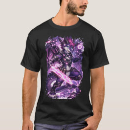 Cyber Dragon Tシャツ