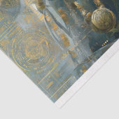 Cyber Dragon Warrior Woman 薄葉紙 (詳細)