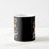 Cyber-Gingerbread Collector's Mug unique magical コーヒーマグカップ (中央)