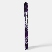 Cyber Gothic Chain Circuit Phone Case Case-Mate iPhoneケース (裏面 / 左)