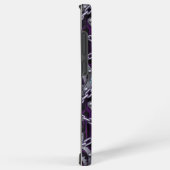 Cyber Gothic Chain Circuit Phone Case Samsung Galaxyケース (右側面)