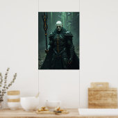 Cyber Hades: Dark Matter King ポスター (キッチン)