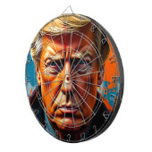 Cyber-Imperium: The Rise of the Trumpbot ダーツボード (正面右)