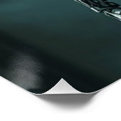 Cyber-Kriegerin der Zukunft – Stärke und Stil ポスター (コーナー)