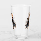 Cyber Lion of the Wastelands タンブラーグラス (右)