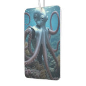 Cyber Octopus car air freshener カーエアーフレッシュナー (左)