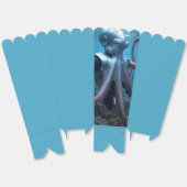 Cyber Octopus popcorn boxes フェイバーボックス (見開き)