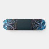 Cyber Octopus skateboard スケートボード (横)