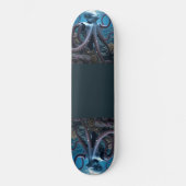 Cyber Octopus skateboard スケートボード (正面)