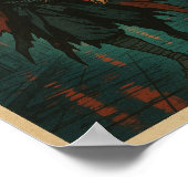 Cyber Ronin ポスター (角)