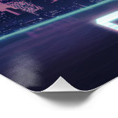 Cyber Samurai: Warrior in Light ポスター (コーナー)