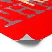 Cyber Security Analyst Extraordinaire ポスター (角)