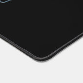 Cyber Security Elite Hacker XXL Desk Mat  Mousepad デスクマット (コーナー)