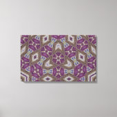 Cyber Static キャンバスプリント (正面)