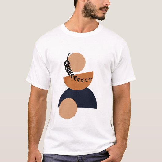 Cyber Symphony Tシャツ (正面)