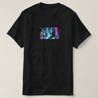 Cyber T-shirt  Tシャツ