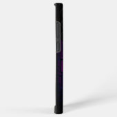 Cyber Tokyo Hacker – Neon Glow Samsung GPhone Case Samsung Galaxyケース (右側面)