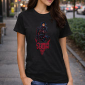 Cyber Vixen Gamer Girl Gaming Graphic - Video Game Tシャツ