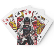 CyberBassの反遊乱のカードがデッキを飾った