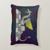 Cyberdragon アクセントクッション (裏面(縦))