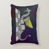 Cyberdragon アクセントクッション (正面(垂直))