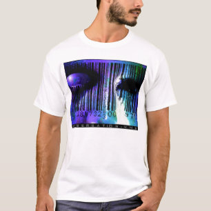 CyberNation-442 Tシャツ