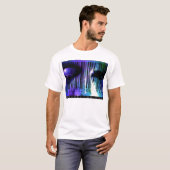 CyberNation-442 Tシャツ (正面フル)