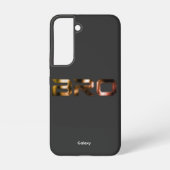 Cybernetic BRO - Samsung Galaxy S22 ケース (裏面)