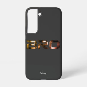 Cybernetic BRO - Samsung Galaxy S22 ケース