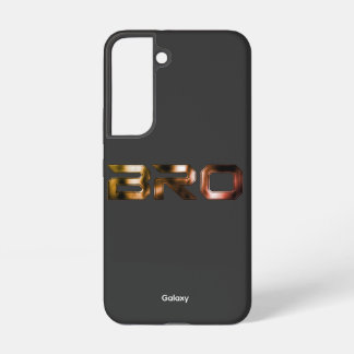 Cybernetic BRO - Samsung Galaxy S22 Case S22ケース