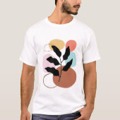 Cybernetic Canvas Tシャツ (正面)