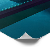 Cybernetic Cat – 未来的ネオンシティAIコンパニオン ポスター (角)