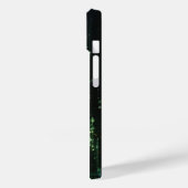 Cybernetic Lightning Bolt Phone Case - Glowing  Case-Mate iPhoneケース (裏面 / 左)