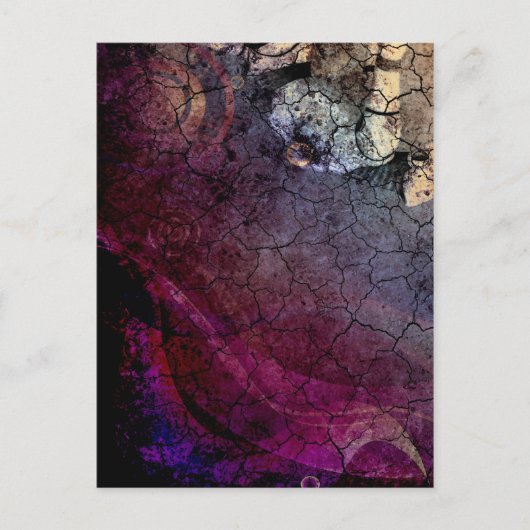 Cyberpunkでの作成 ポストカード (正面)