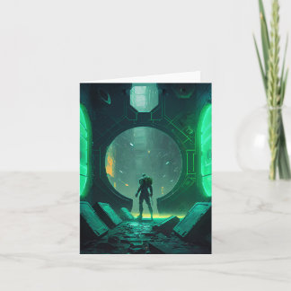 Cyberpunk仮想現実 カード