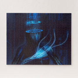 Cyberpunk脳データ漏洩 ジグソーパズル